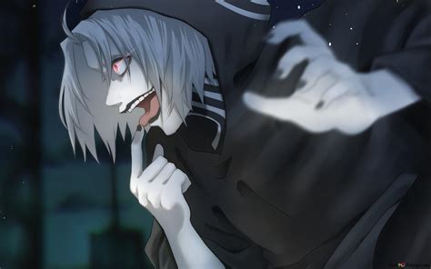 Tokyo Ghoul Re Seidou Takizawa 2k Wallpaper Download