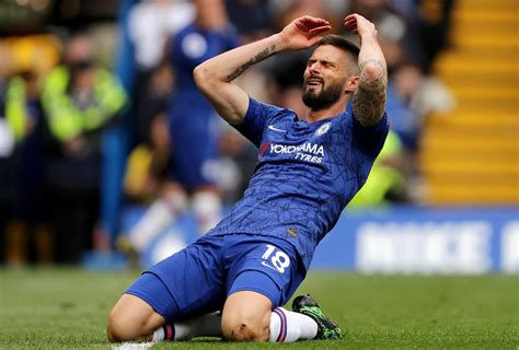 View stats of chelsea forward olivier giroud, including goals scored, assists and appearances, on the official website of the premier league. Report: Newcastle line up £25.5m striker as Olivier Giroud ...