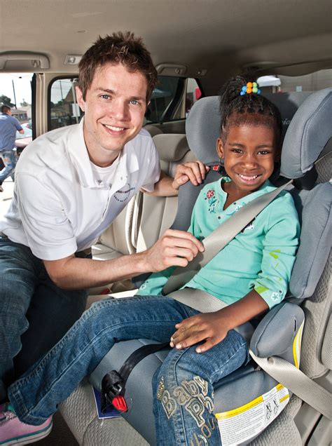Buckle Up For Life Toyota And Cincinnati Childrens