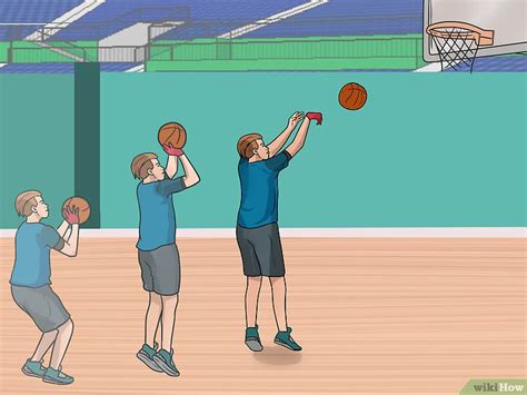 Come Giocare A Basket 34 Passaggi Illustrato