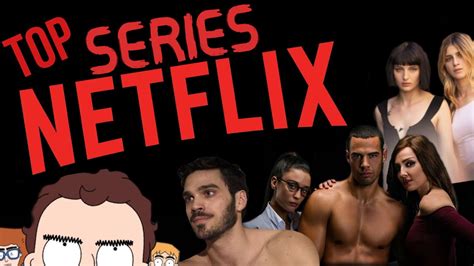 Top 5 Mejores Series De Netflix 2021 Poco Conocidas Youtube