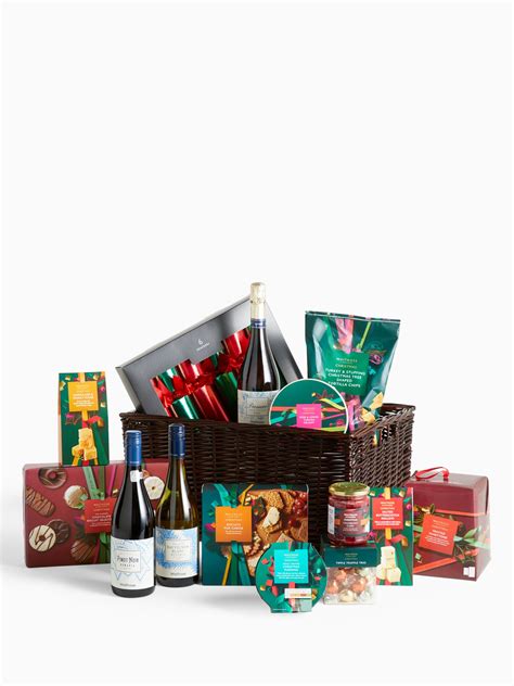 Christmas Hamper Ideas Everyone Will Love To Receive
