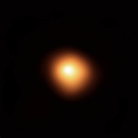 The Supergiant Betelgeuse Star Will Explode Its Just A Matter Of When