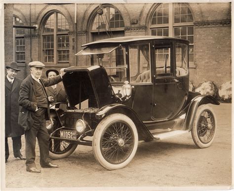 Thomas Edison: Unacknowledged Driver of Today’s Electric Vehicles | NJ