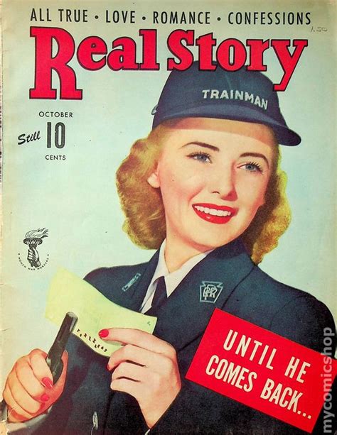 Real Story 1941 1977 Real Story Inc Comic Books