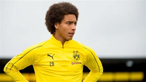 28 welcome to axel witsel's official facebook page! Axel Witsel Admits He Missed 'Top Level' Football in 18 ...