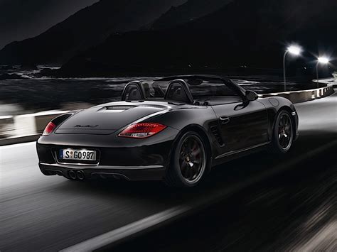PORSCHE Boxster S (987) specs & photos - 2008, 2009, 2010, 2011