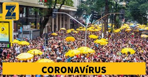 Prefeitura De S O Paulo Cancela Carnaval De Rua Jornal Z Norte