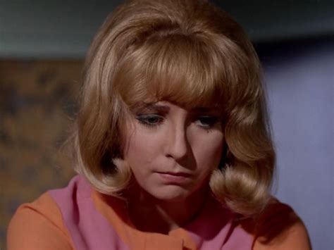 Star Trek 2 X 26 Assignment Earth Teri Garr As Roberta Lincoln