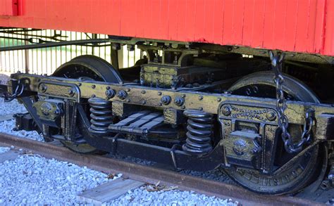 Mammoth Cave Railroad Company 4 Pjpink Flickr