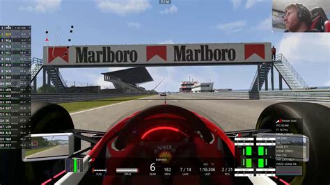 Assetto Corsa 1993 Formula One World Championship Season 1 Portuguese