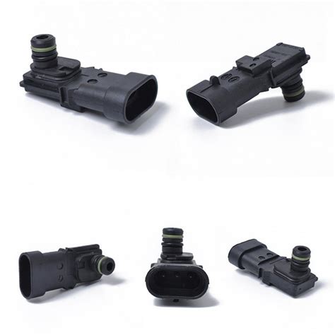 Durable Map Sensor Practical Easy To Install Manifold Air Pressure