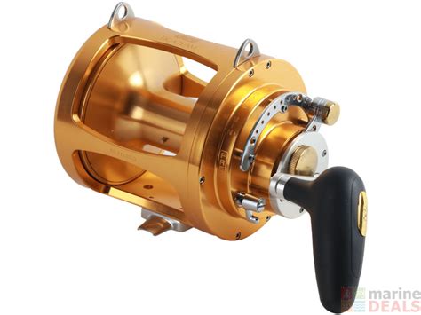 Buy TiCA 80WTS 2-Speed and Kilwell Big Game Combo IGFA 5ft 6in 37kg 1pc ...