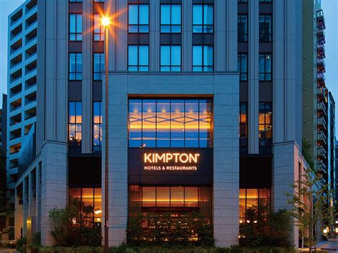 Kimpton Shinjuku Hotel In Tokyo Kimpton Hotels