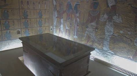 Archeologists Clash In Egypt Over King Tut Tomb Theory National