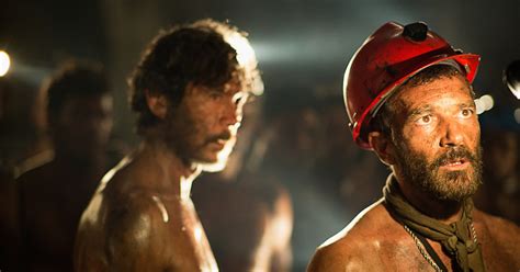 Review ‘the 33 Recalls A Chilean Mine Disaster And The