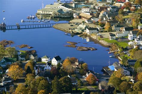 Boothbay Harbor Travel New England Usa Lonely Planet