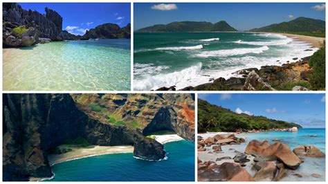 The 10 Most Beautiful Beaches In The World Most Beaut Vrogue Co