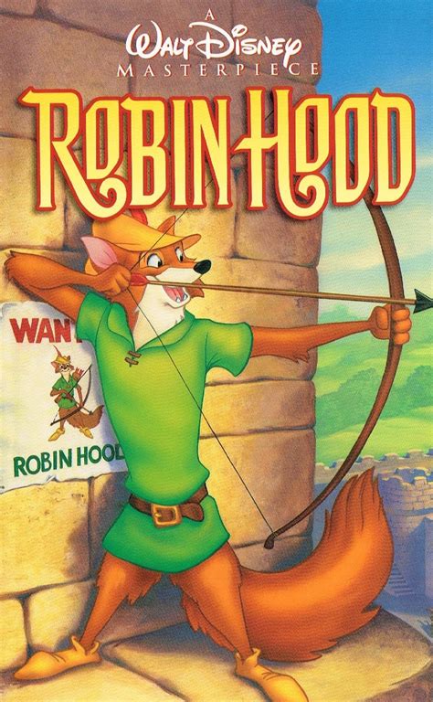 Robin hood, legendary outlaw hero of a series of english ballads, some of which date from at least as early as the 14th century. Robin Hood (video) | Disney Wiki | FANDOM powered by Wikia