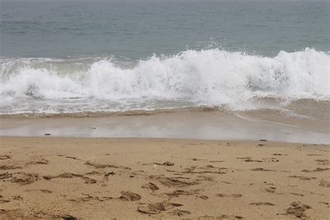Fileocean Waves At Sand Beach Acadia Np Img 2432 Wikimedia