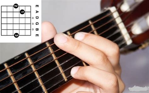 Belajar Kunci Dasar Gitar Pemula String Gitar