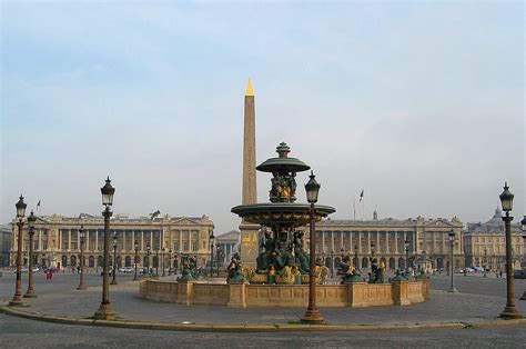Place de la concorde est la plus grande place de paris avec une histoire étonnante et vaste. 30 Most Beautiful Place de la Concorde, Paris Images And ...