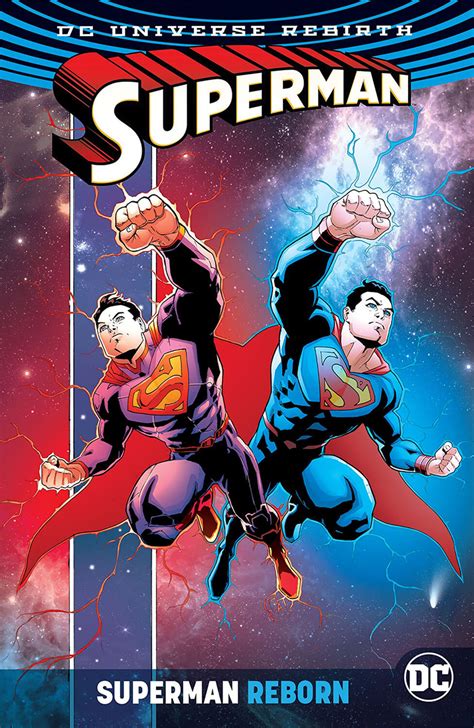 Superman Reborn Comics Comics Dune Buy Comics Online