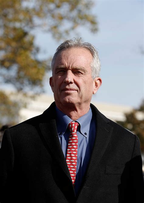 Anti Vaxxer Robert F Kennedy Jr 67 Is Banned From Instagram For