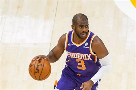 Chris paul is an american professional basketball player who plays as a guard for the houston rockets of the nba. SB Nation Reacts: Chris Paul to Suns is the offseason's ...