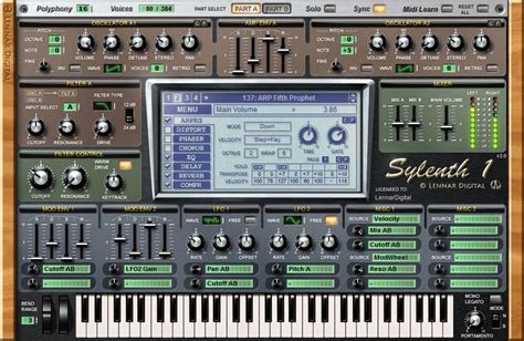 We have put together a selection of 24 free vst plugins that all music producers should be used when producing music, most of these vst plugins have been used by many music producers. Sylenth2 - Vst free download ~ Info Terbaru