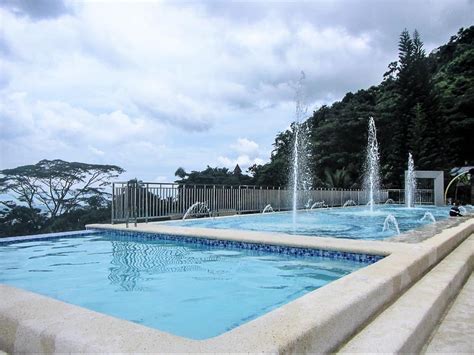 The New Mountain View Natures Park Resort With Infinity Pool Sugbo