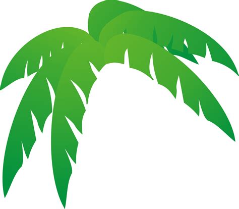 Free Palm Leaf Transparent Download Free Palm Leaf Transparent Png