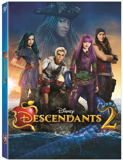 Descendants 2 Games Disney Channel