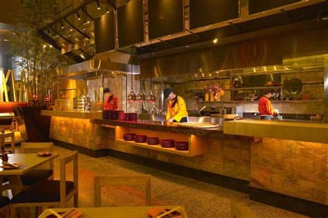 You have a vision for your business, and mise designs will give you the tools you need to make it a reality. Asian Restaurant Kitchen Design | Dining Home Room ...