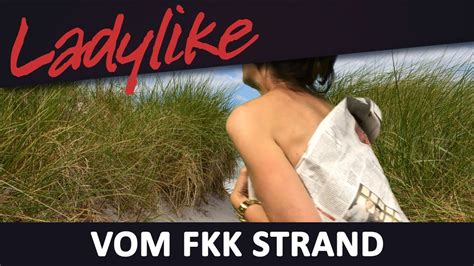 Ladylike Vom Fkk Strand Youtube