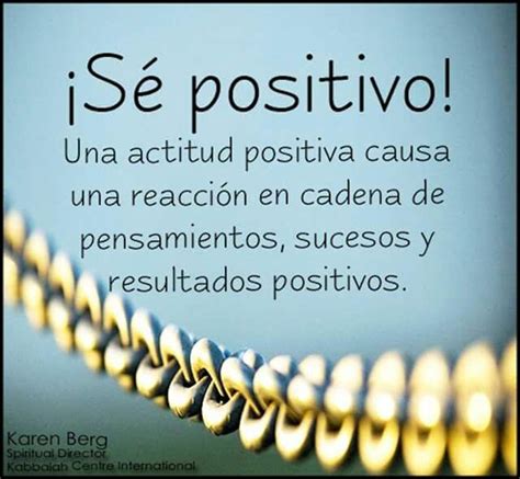 Se Positivo Positive Attitude Positive Thoughts Positive Quotes