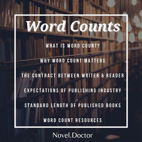 Book Pages To Word Count Pleasekurt
