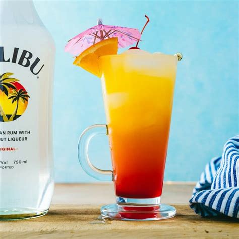 Mixed Drinks Recipes With Malibu Rum Bryont Blog