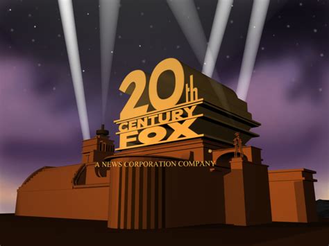 20th Century Fox 1994 Blender Logo Remake Final By Supermariojustin4