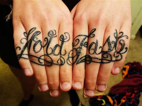 Facts About Finger Tattoos Designs And Tattoos With Meanings
