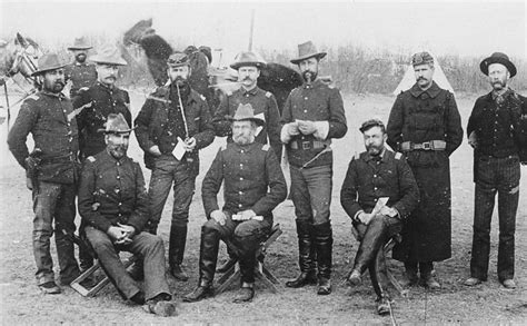 7th U S Cavalry 1890 American Western American Civil War American