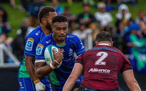 Fijian Drua Into Super Rugby Pacific Quarters Pasifika Get First Win