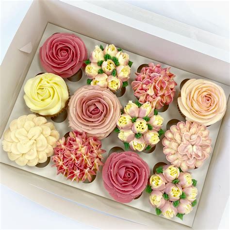 Bespoke Cupcakes Heaven Is A Cupcake St Albans Herts