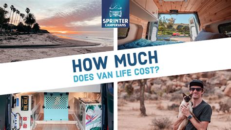 How Much Does Van Life Cost Plus How To Budget