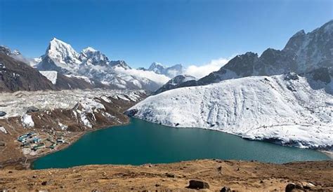 Gokyo Ri Trek Everest Region 14 Days