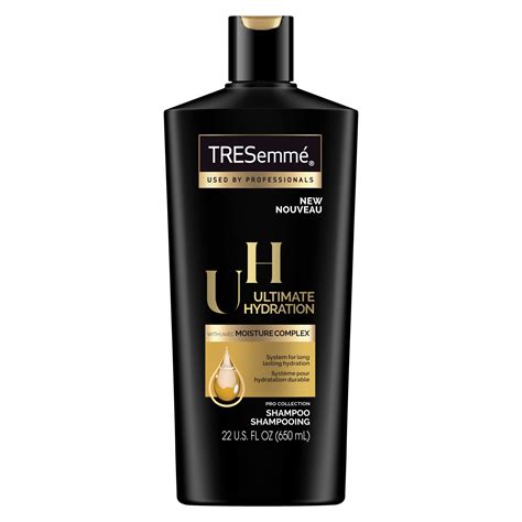 Includes shampoo and conditioner (40 oz.). Ultimate Hydration Shampoo for Dry Hair | TRESemmé® Tresemme