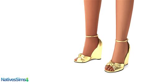 Nativessims4 Creating Sims 4 Shoes Patreon Sims 4 Sims Sims Cc
