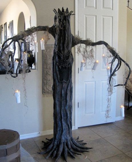 Haunted Tree Artofit