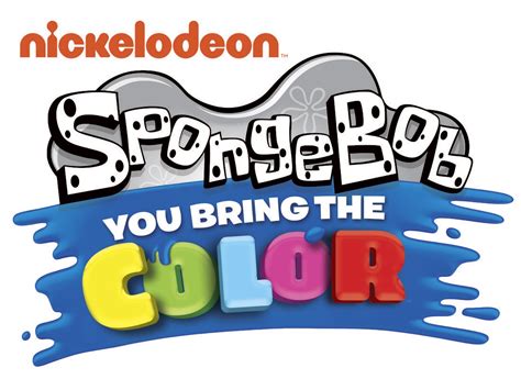 Nickalive Nickelodeon Announces Spongebob Squarepants You Bring The