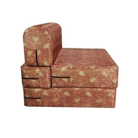 Brown 2 Seater Foam Sofa Cum Bed Bedroom At Best Price In Varanasi